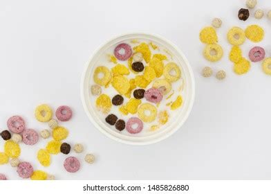 Flat Lay Panna Cotta Homemade Natural Stock Photo 2213409745 Shutterstock