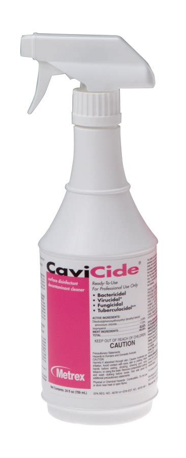 Cavicide Surface Disinfectant Cleaner