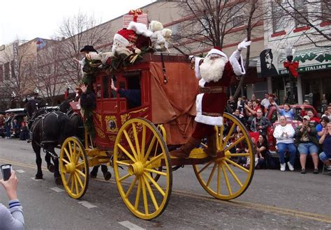 Old-Fashioned Christmas Parade - page 2 | Old fashioned christmas, Christmas parade, Old fashioned