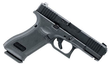 Как настоящий! Тренировочный пистолет Glock 45 | Оружейный журнал ...