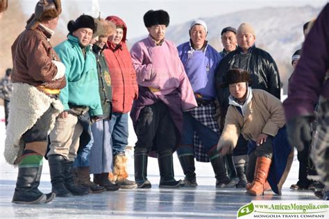 Ulaanbaatar Winter Festival | Mongolia Travel Guide