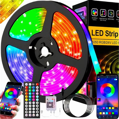 Led Riba Rgb Bluetoothiga M Hind Kaup Ee