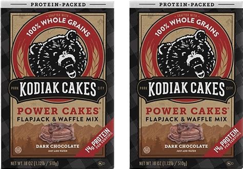 Kodiak Pancake Recipe Fluffy Delights Living In Style