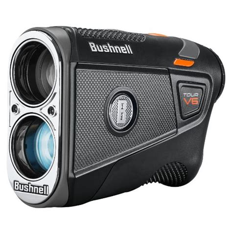 Bushnell Tour V6 Laser Rangefinder Foremost Golf