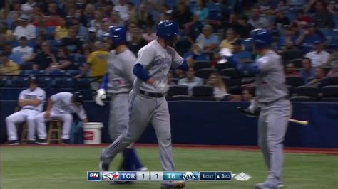 Blue Jays Vs Rays Highlights April 4 2016 Game 2 Youtube