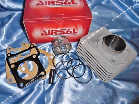 Kit Cc Mm Airsal Cylinder Piston For Motorcycle Yamaha Ybr