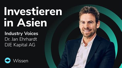 Industry Voices Dr Jan Ehrhardt Von DJE Kapital AG Investieren In