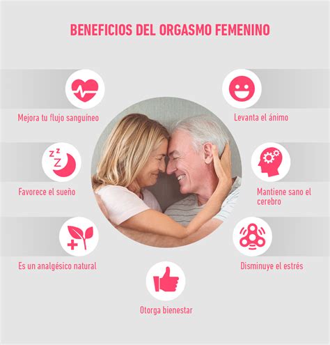 Sin Tab Es Los Beneficios Del Orgasmo Femenino Blog Salcobrand