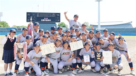 【高校野球】加藤学園がタイブレーク制し春季静岡県大会連覇 小室太陽主将の好走塁でサヨナラ ライブドアニュース