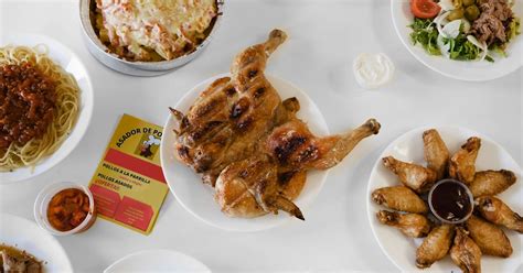 Asador De Pollos Real en Huércal de Almería Pedido de Just Eat