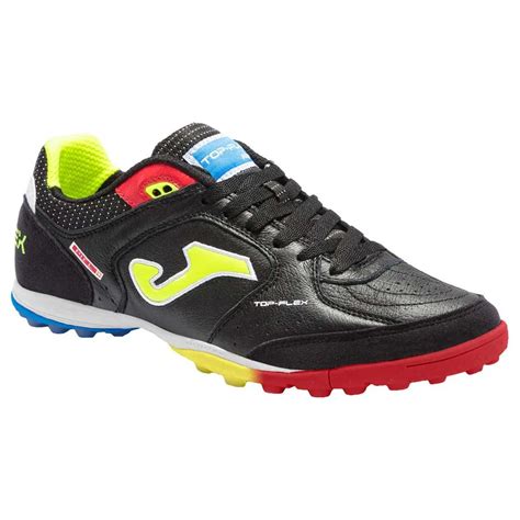 Joma Top Flex TF Black Buy And Offers On Goalinn