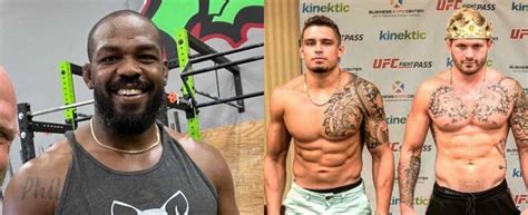 Ufcs Jon Jones Weighs In On Bjj Feud Between Gordon Ryan And Nick Rodriguez Bjjdoc