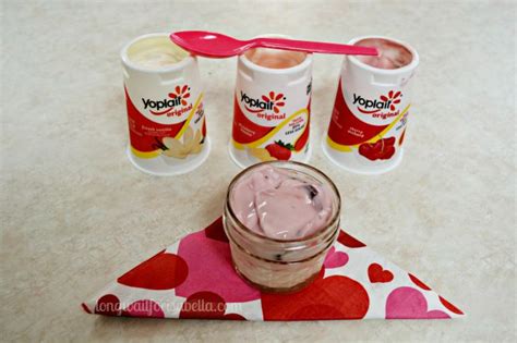 Layered Yoplait Yogurt Dessert Long Wait For Isabella