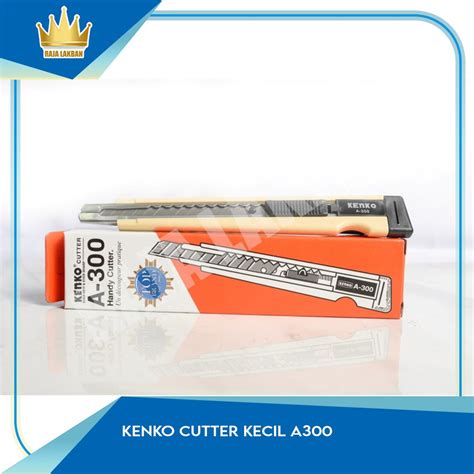 Jual Cutter Kenko A300 1 Pcs Shopee Indonesia