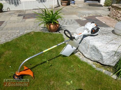 Stihl Fs Freischneider Trimmer Technikboerse