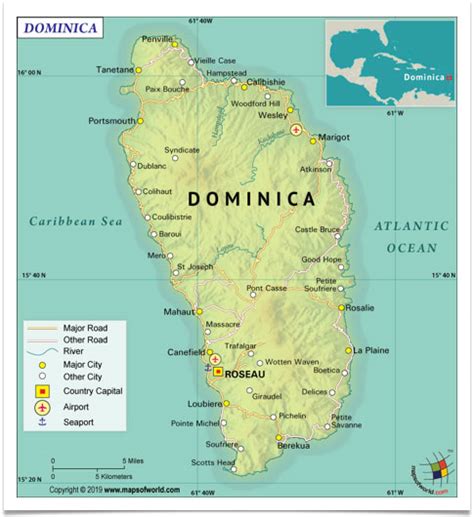 Dominica Untouchable tour