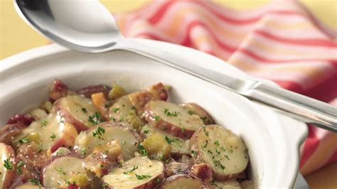 Slow Cooker German Potato Salad Recipe From Betty Crocker