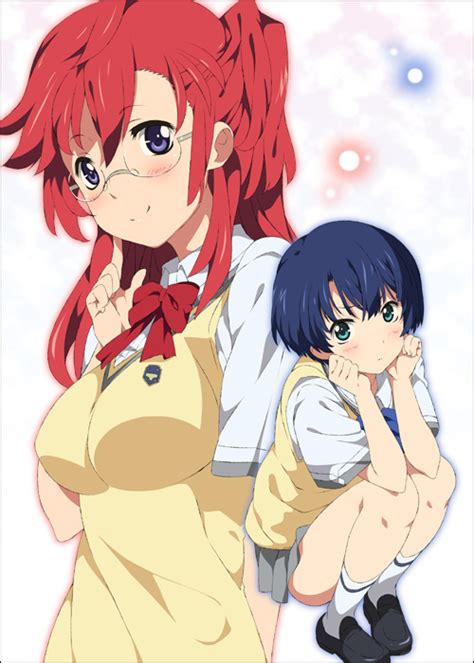 Tanigawa Kanna And Takatsuki Ichika Ano Natsu De Matteru Drawn By