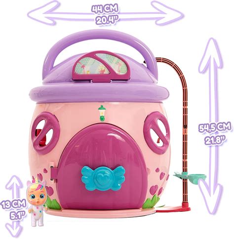 Cry Babies Magic Tears Dreamy's Mega House – Krazy Caterpillar