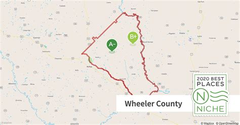 2020 Best Places To Live In Wheeler County GA Niche