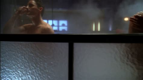 AusCAPS Enver Gjokaj Shirtless In Dollhouse 1 05 True Believer