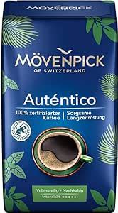 M Venpick El Autentico Ground Coffee G Amazon Fr Epicerie