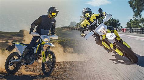 2023 Husqvarna 701 Enduro And 701 Supermoto Return With New Graphics