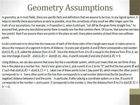 Basic Constructions Lesson Constructing An Equilateral Triangle