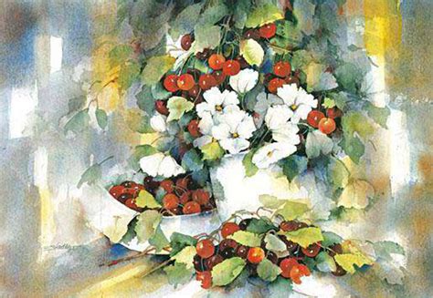 Classical Flower Paintings N Art In Bulk