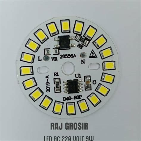 jual led ac  volt  watt shopee indonesia