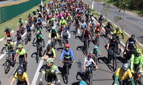 Campinas Br Passeio Cicl Stico Gratuito No Domingo Integra A