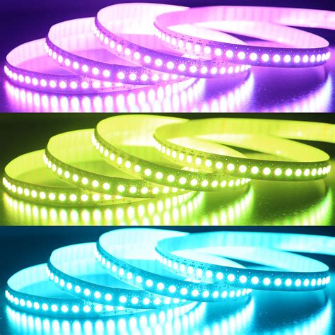 Engineering Gs Leds M Digital Rgb Led Strip Individually