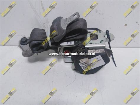 Cinturon Seguridad Delantera Izquierdo Con Airbag Mazda Z Dohc