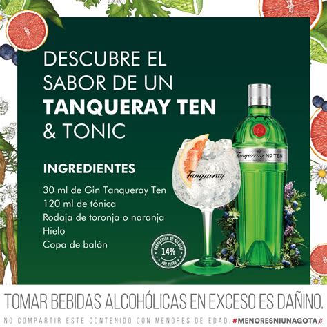 Tanqueray Ten 750 Ml