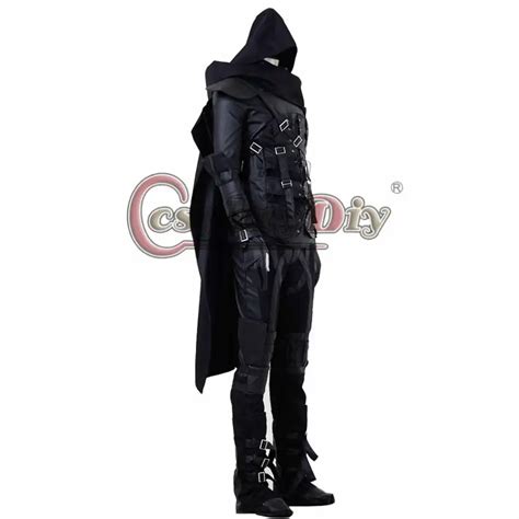 Cosplaydiy Thief 4 Garrett Cosplay Costume For Adult Men Halloween