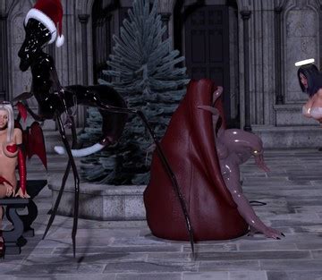 Xmas Special Muses Sex And Porn Comics