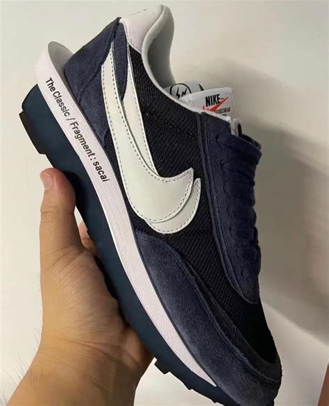 ナイキ NIKE SACAI FRAGMENT DESIGN LDWAFFLE blog knak jp