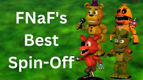 Fnafs Best Spin Off Youtube