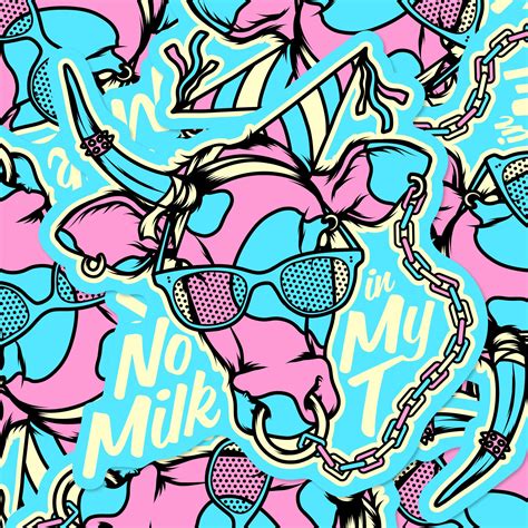 Stickers — Shop No Milk In My T