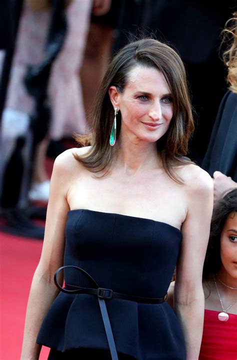 Camille is making a huge comeback on the international fashion scene 9