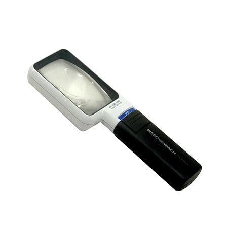 Mobilux Led X Illuminated Handheld Magnifier Queensland Blind