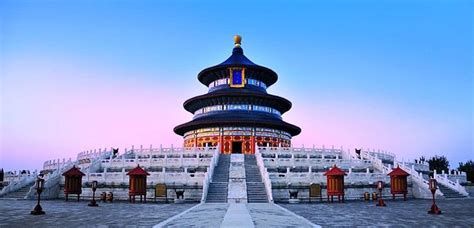 Interesting facts about the temple of heaven in China