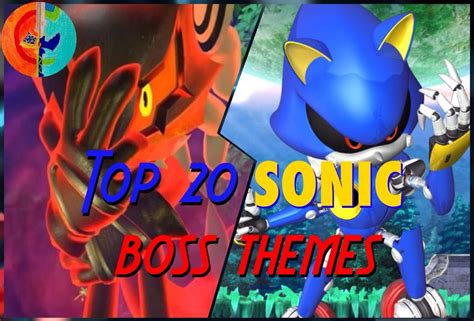 Sonic unleashed bosses - smilesany