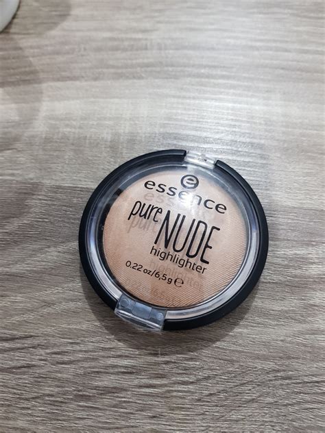 Essence Pure Nude Highlighter Beauty Personal Care Face Makeup On Carousell
