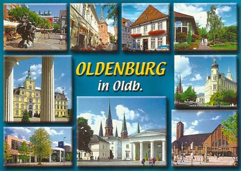 My Favorite Views: Germany - Oldenburg in Oldb., Multiview