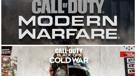 Call Of Duty Cold War Vs Modern Warfare RPG Disappointment YouTube