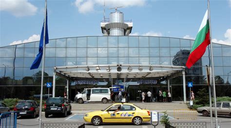 Аренда авто в аэропорту Софии Sofia Airport