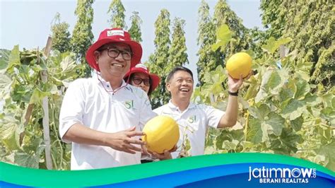 Smart Farming Petrokimia Gresik Atasi Kendala Lahan Pertanian