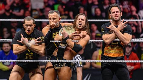 Wwe Nxt Takeover Portland 16022020