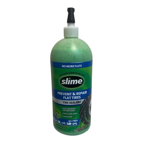 Slime Tyre Puncture Sealant 946ml Ampol Sorell Service Station